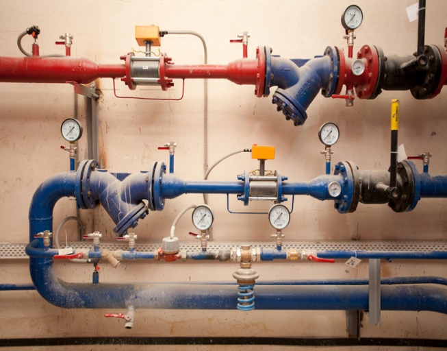 Водоподготовка и фильтрация ВЗУ