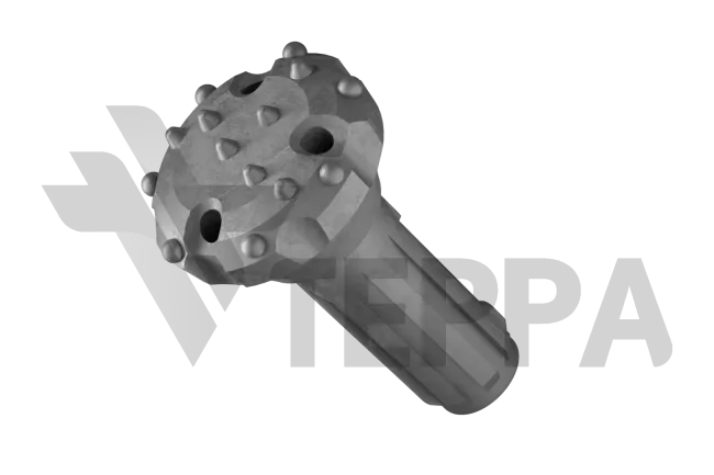 Коронка CIR 110-135мм Стандарт Комбинированная