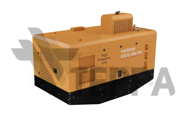 Буровой компрессор Kaishan KSCG-11/15