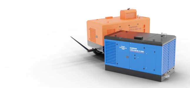 Дизельные компрессоры