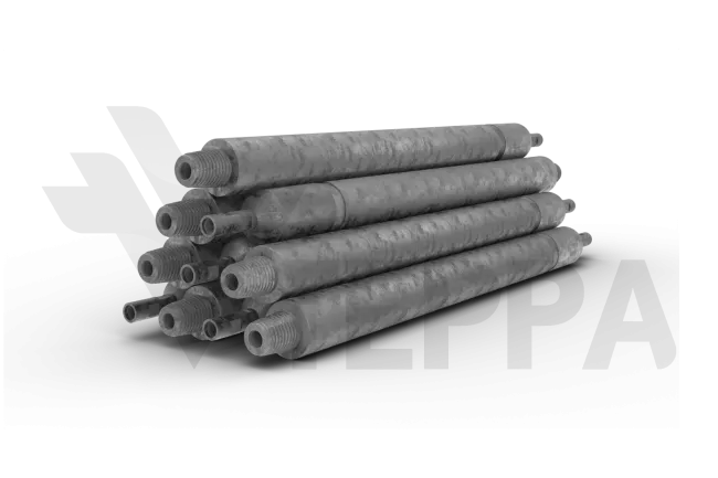 УБТ  ø 108х8,0 мм ст. 45 (З-50ВР/З-66НР) L=3000