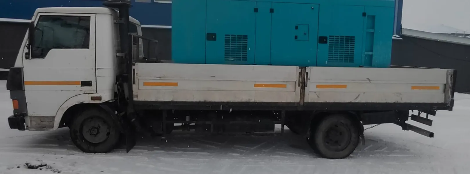Аренда компрессорного оборудования