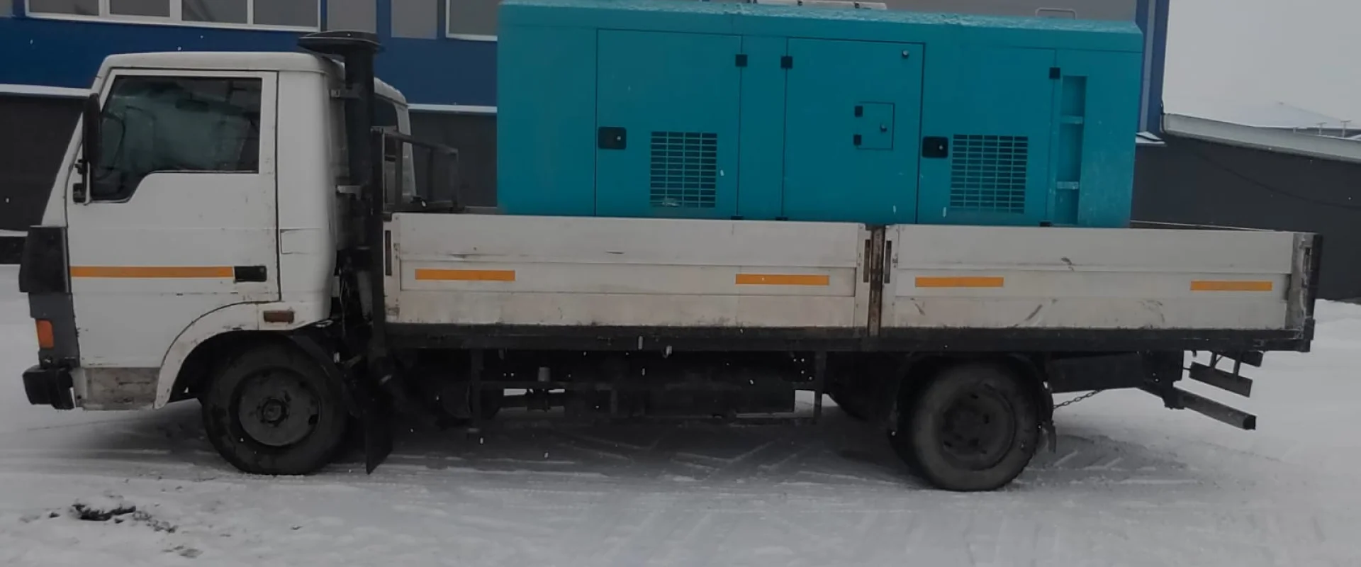 Аренда компрессорного оборудования