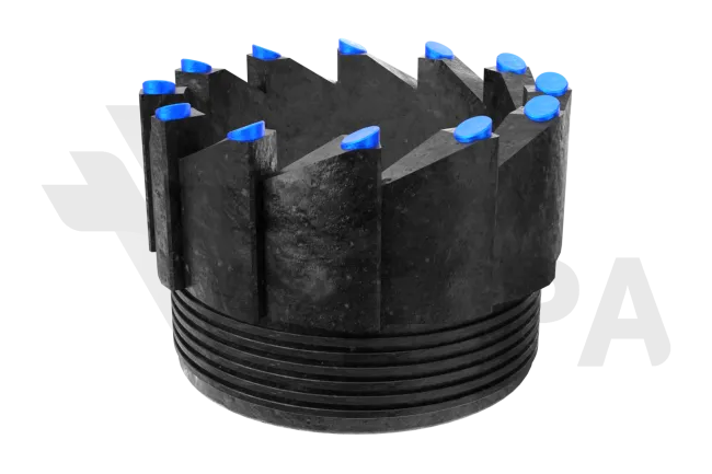 Коронка ТК-10 ø 116 мм