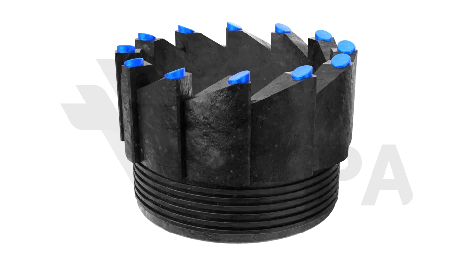 Коронка ТК-10 ø 155 мм