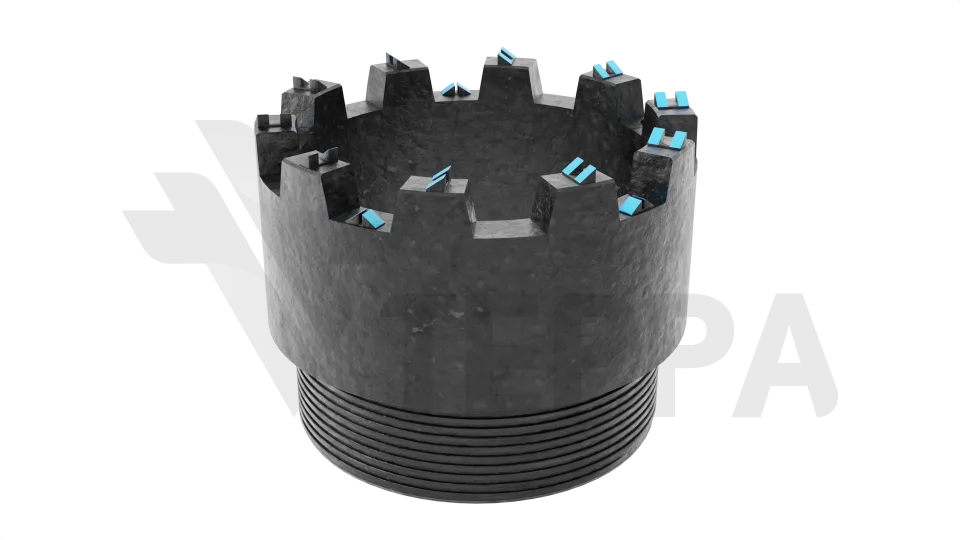 Коронка СА-4 ø 112 мм