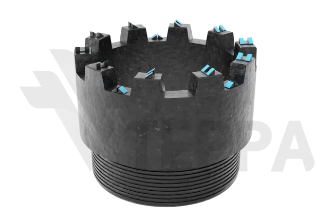 Коронка СА-4 ø 172 мм Коронка СА-4 ø 172 мм