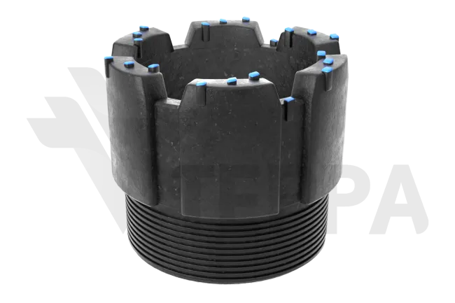 Коронка СМ-5 ø 172 мм