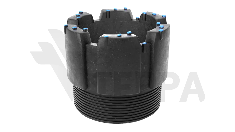 Коронка СМ-5 ø 151 мм