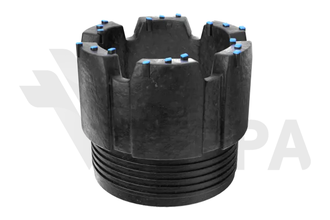 Коронка СМ-5В ø 112 мм