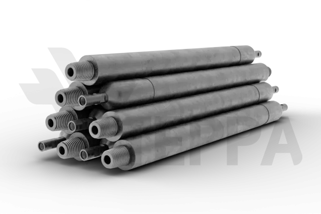 УБТ  ø 108х8,0 мм ст. 45 (З-50ВР/З-66НР) L=3000