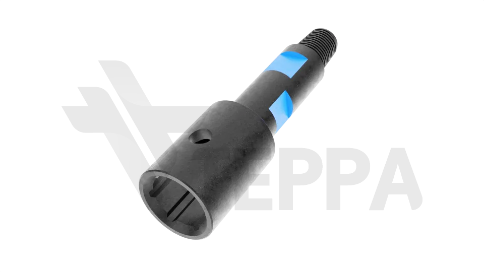 Переводник З-50нр/Ш-55  – два паза