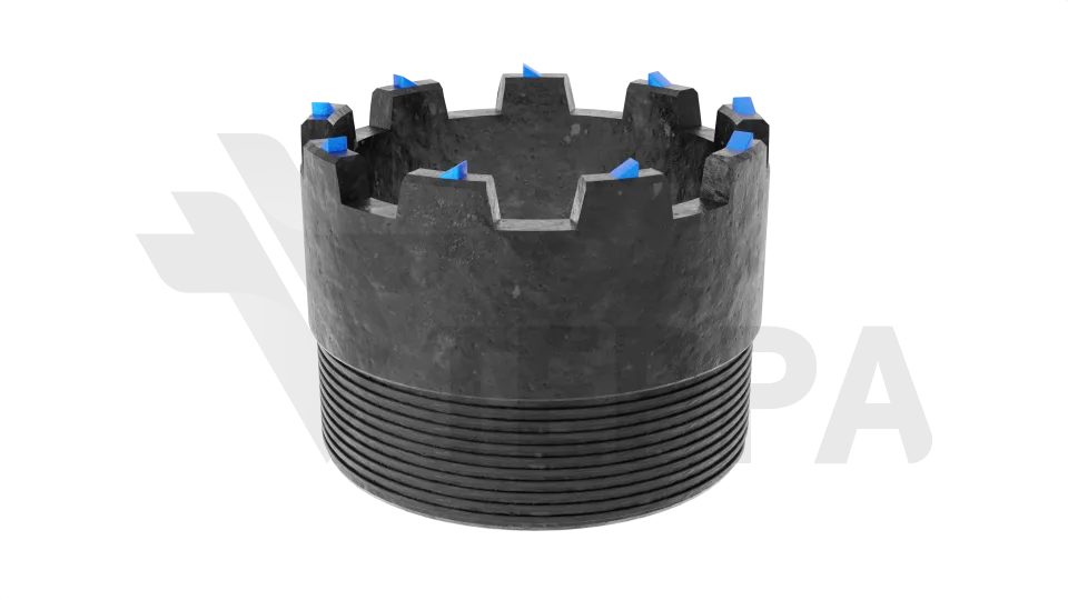 Коронка СМ-4 ø 151 мм