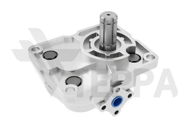 НШ-10 (насос правый)