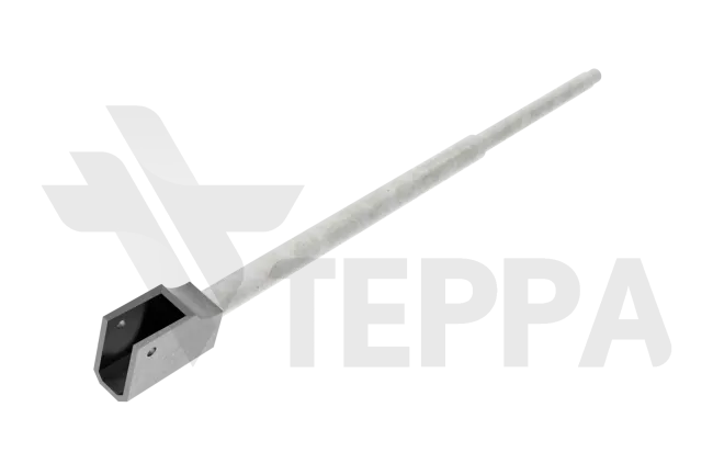 Вал вилки 2-37В-142-1