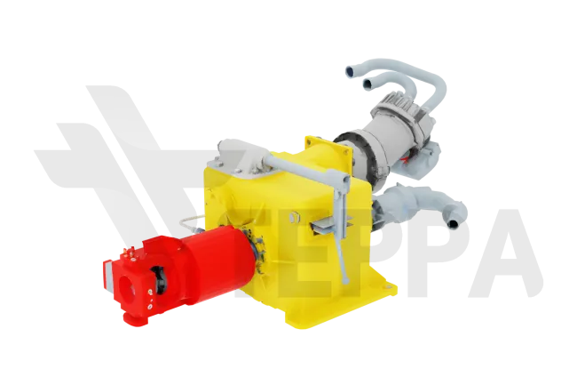 Вращатель 2-37Г-00 в сборе