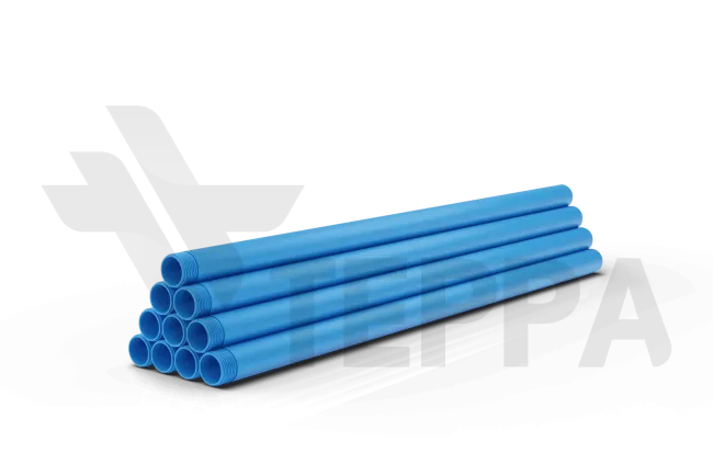 Труба ПНД ø 90х7,3х4000 мм