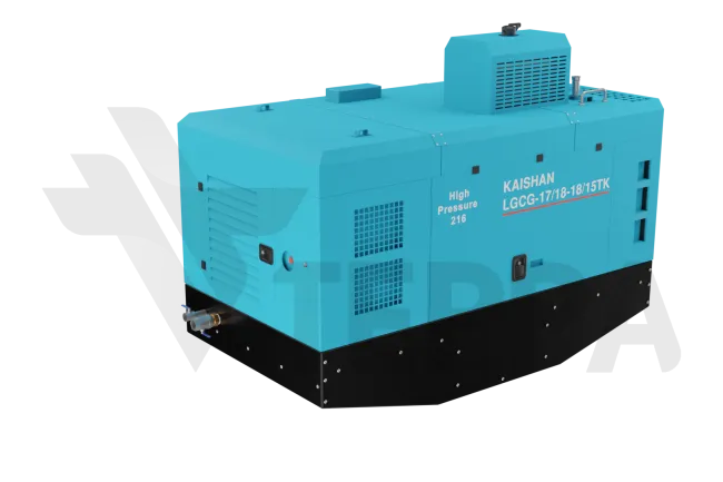 Буровой компрессор Kaishan LGCG-17/18(18/15)