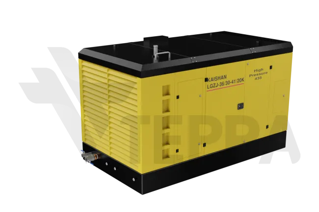 Буровой компрессор Kaishan LGZJ-36/30-41/20