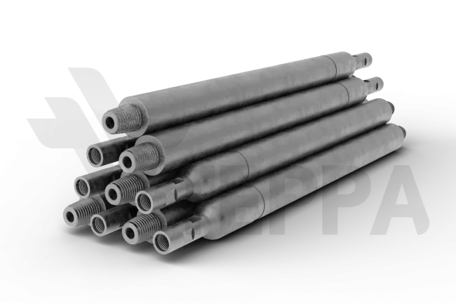 УБТ  ø 108х8,0 мм ст. 45 (З-50ВР/З-66НР) L=3000