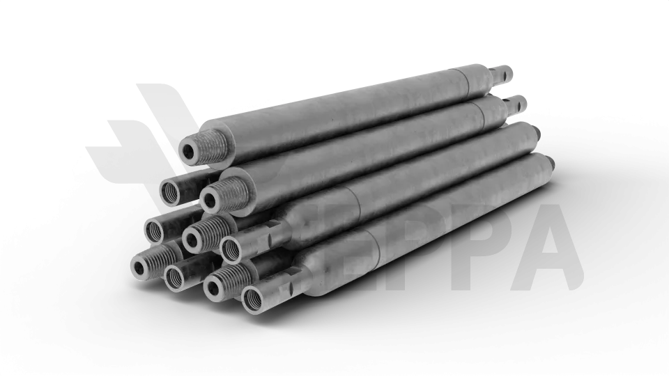 УБТ  ø 108х8,0 мм ст. 45 (З-50ВР/З-66НР) L=3000