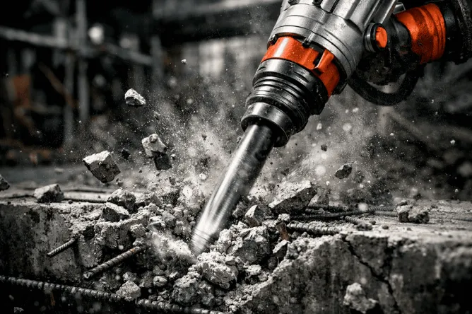 Изображение новости: Классификация пневмоударного инструмента по давлению