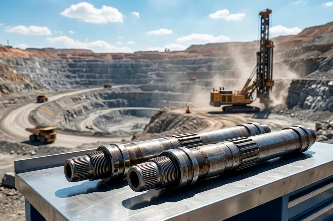 Изображение новости: Пневмоударный инструмент DHD и QL: отличия и преимущества